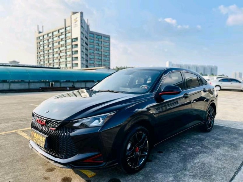 东莞22年东风奕炫2