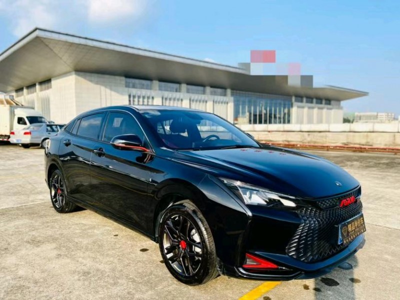 东莞22年东风奕炫3