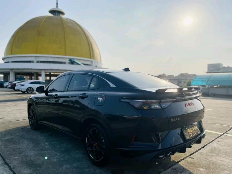 东莞22年东风奕炫7