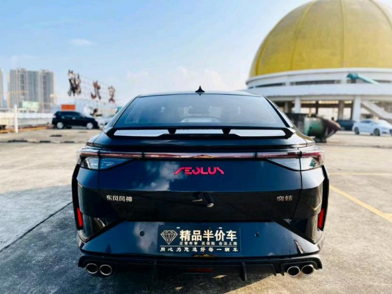东莞22年东风奕炫9