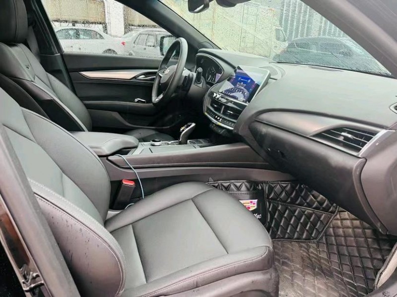 东莞21年凯迪拉克CT56