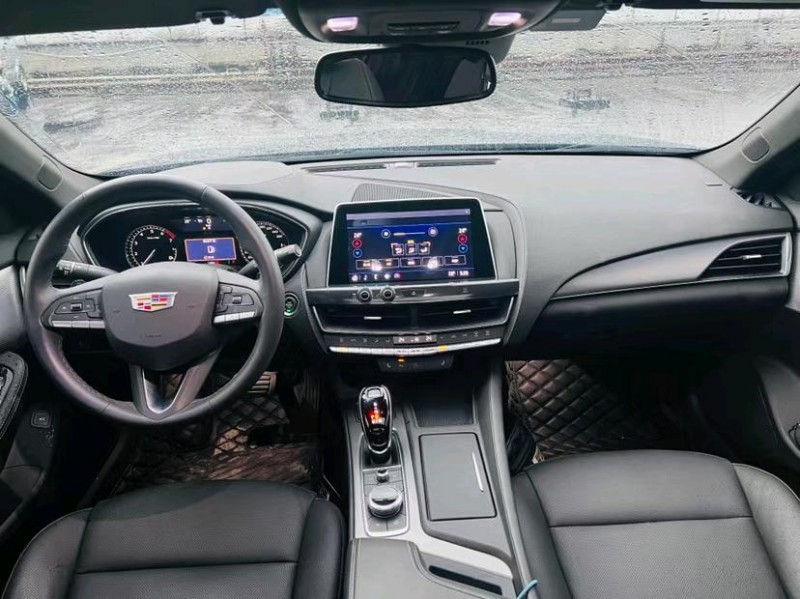 东莞21年凯迪拉克CT54