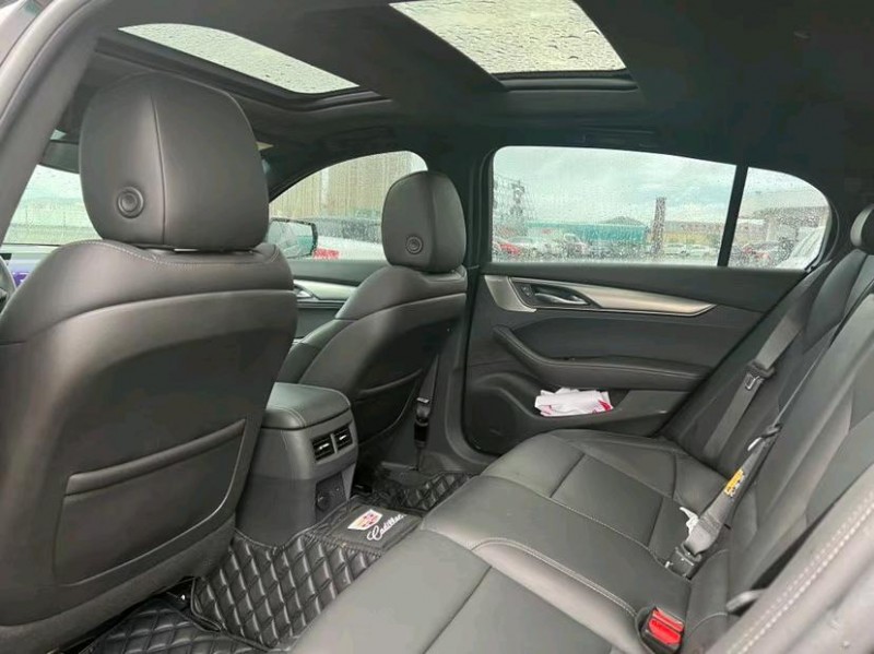 东莞21年凯迪拉克CT55