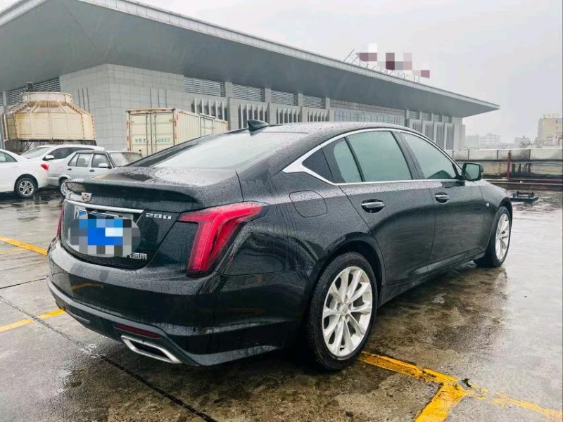 东莞21年凯迪拉克CT53