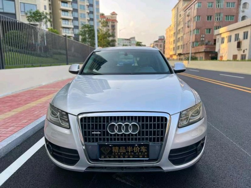 东莞10年奥迪Q51