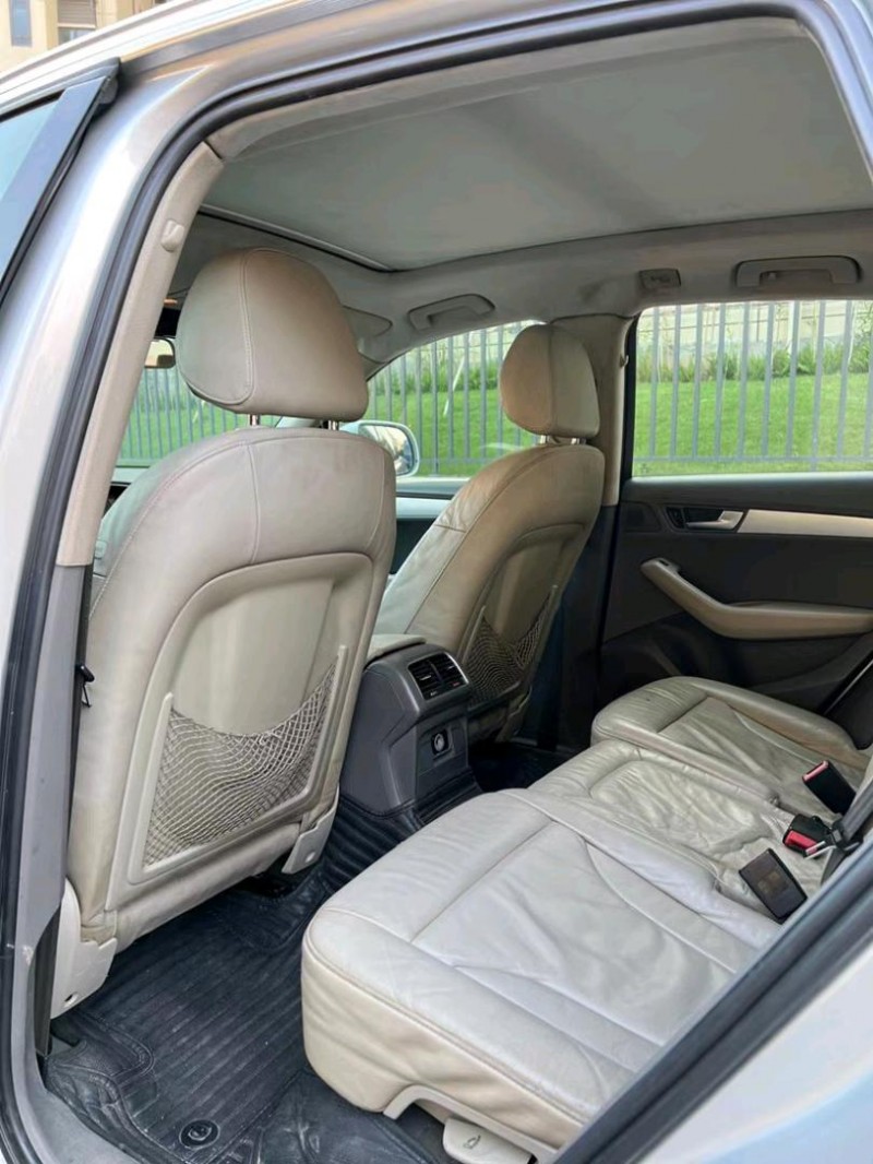 东莞10年奥迪Q55