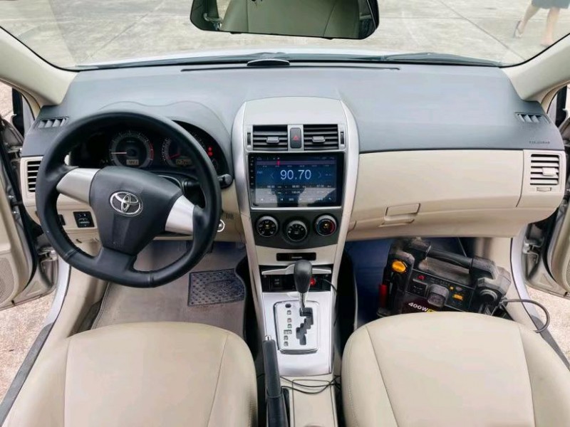 东莞13年丰田卡罗拉6