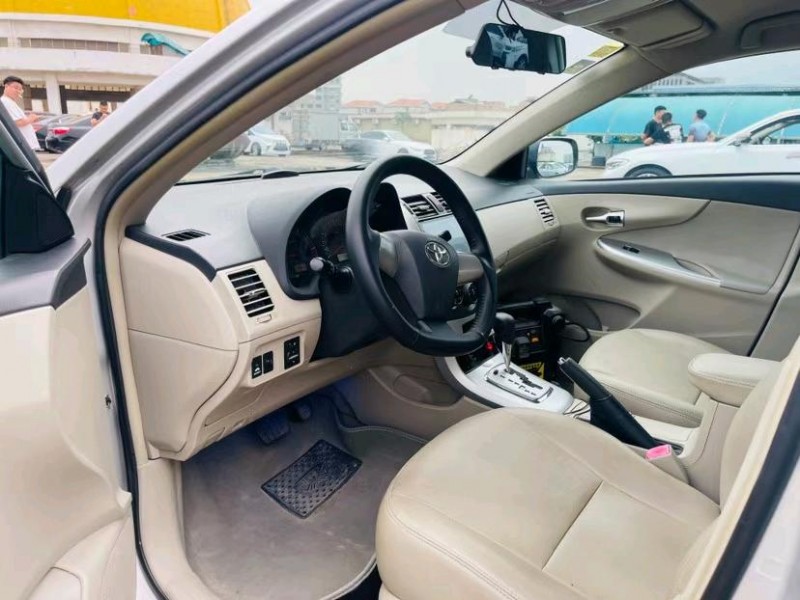 东莞13年丰田卡罗拉7