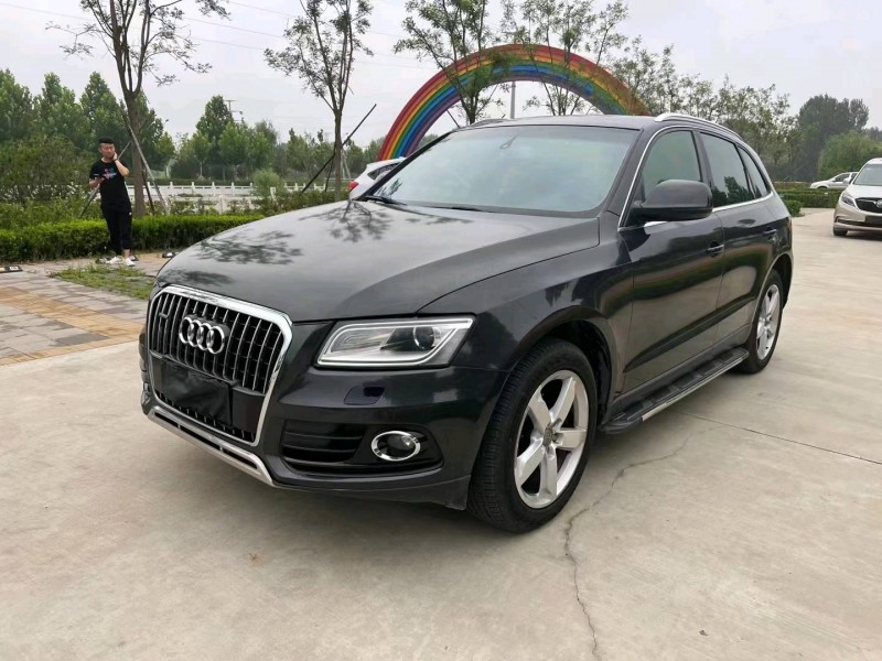 廊坊13年奧迪Q53