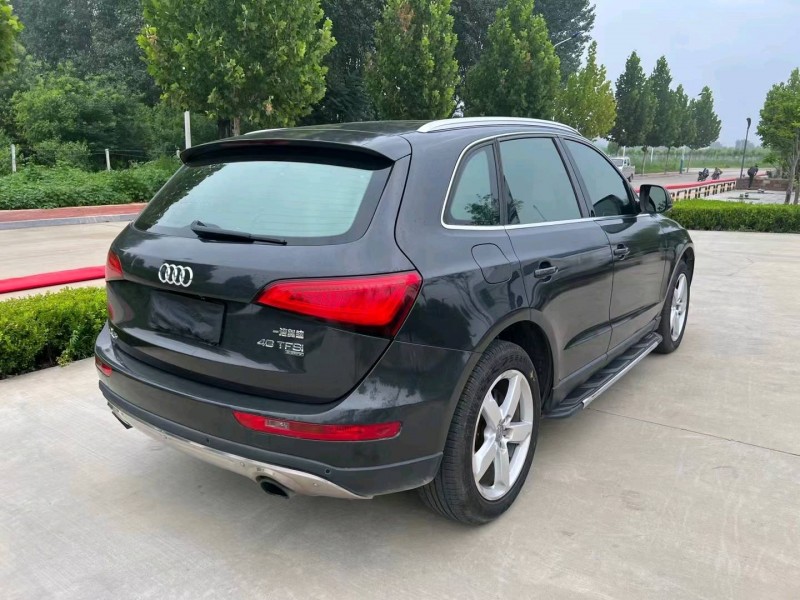 廊坊13年奧迪Q58