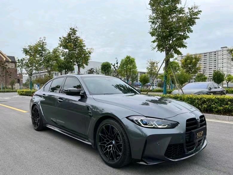 盐城22年宝马M32