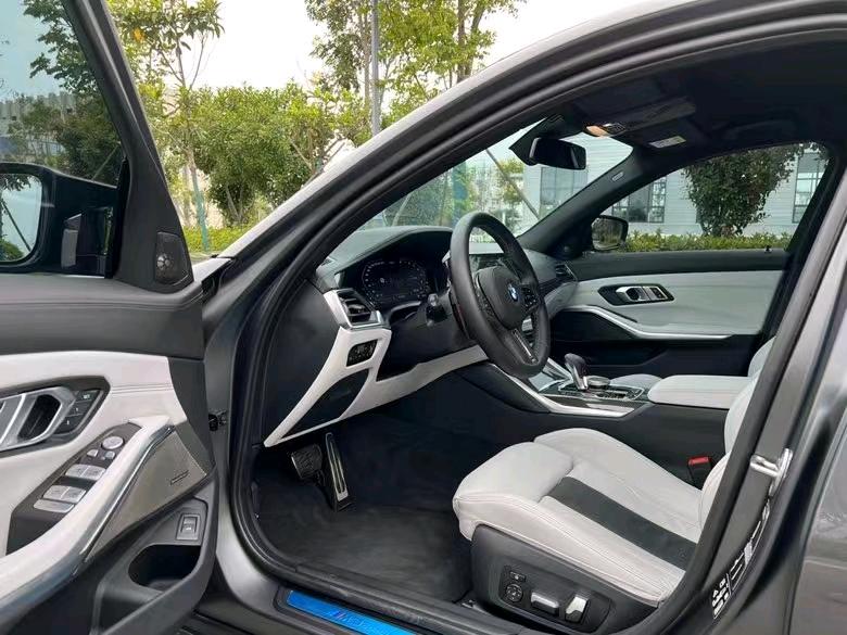 盐城22年宝马M34