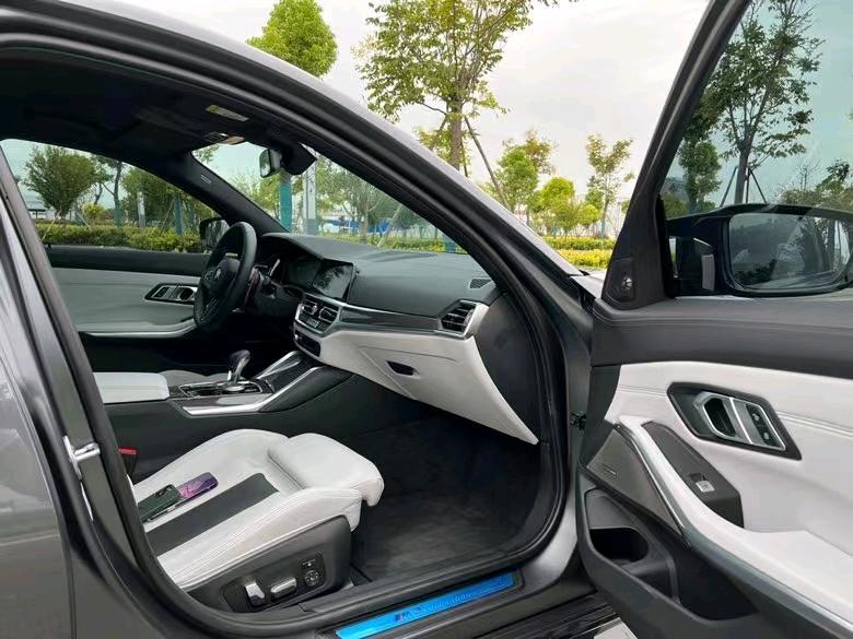 盐城22年宝马M35