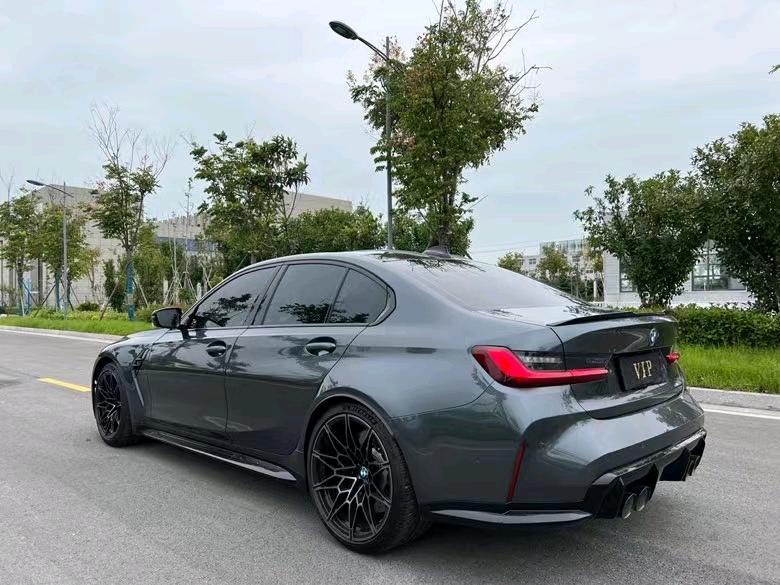 盐城22年宝马M37