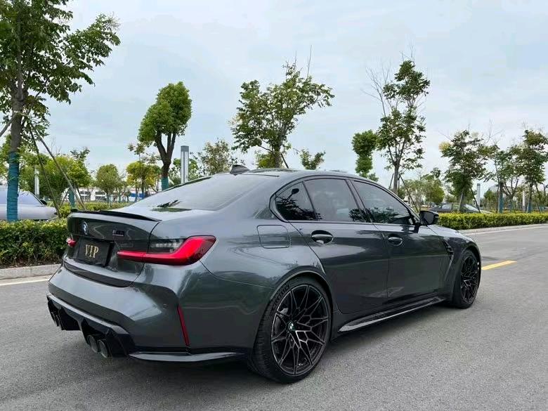 盐城22年宝马M38