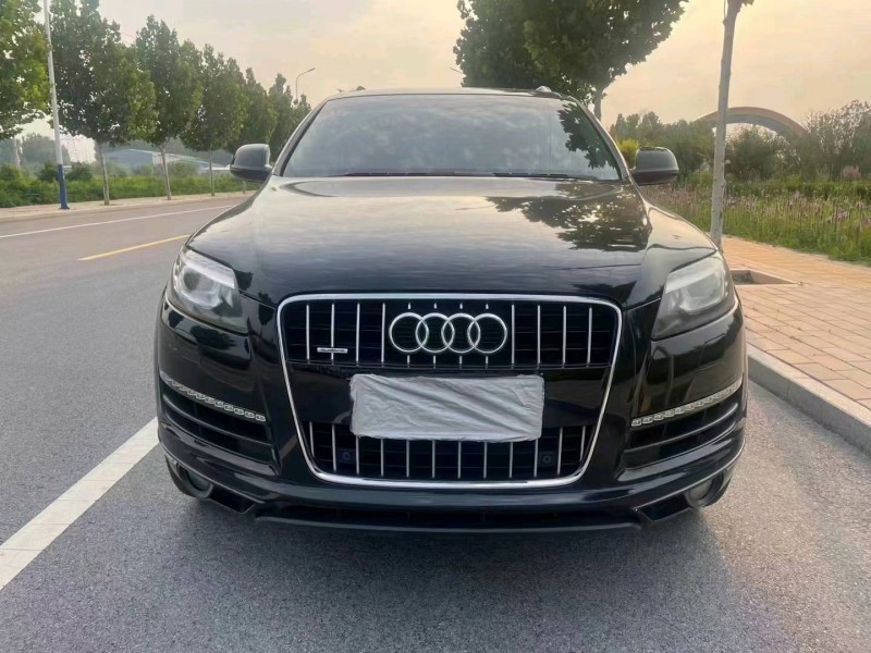 廊坊13年奧迪Q71