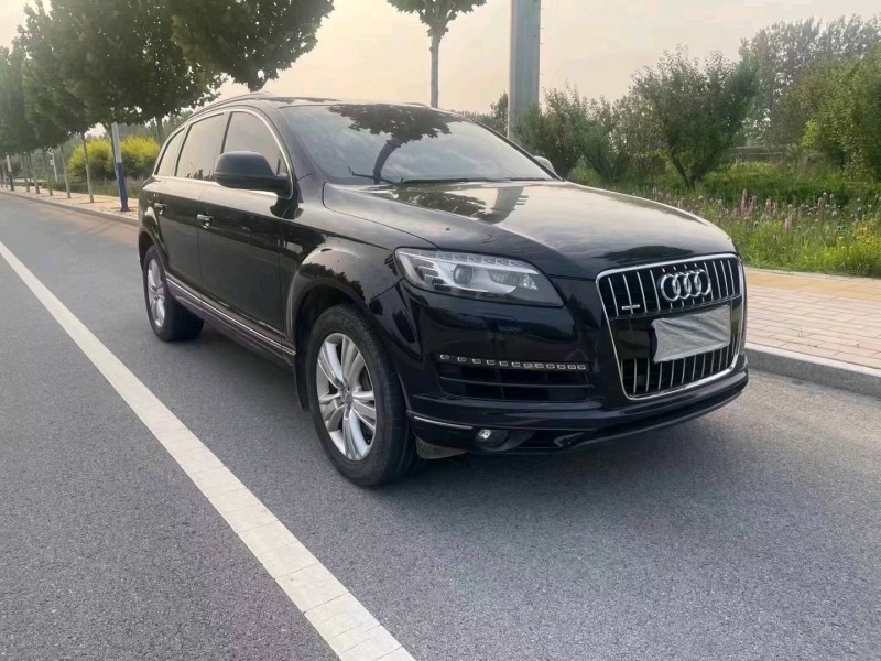 廊坊13年奧迪Q72