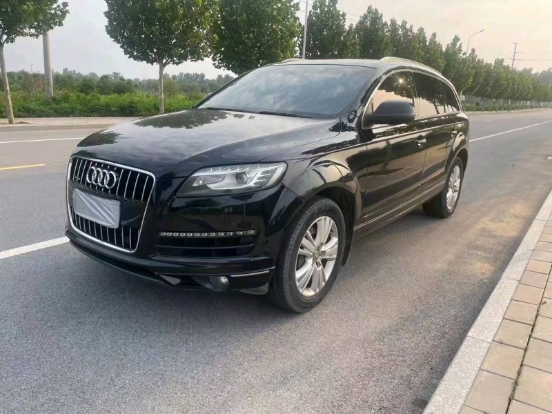 廊坊13年奧迪Q73
