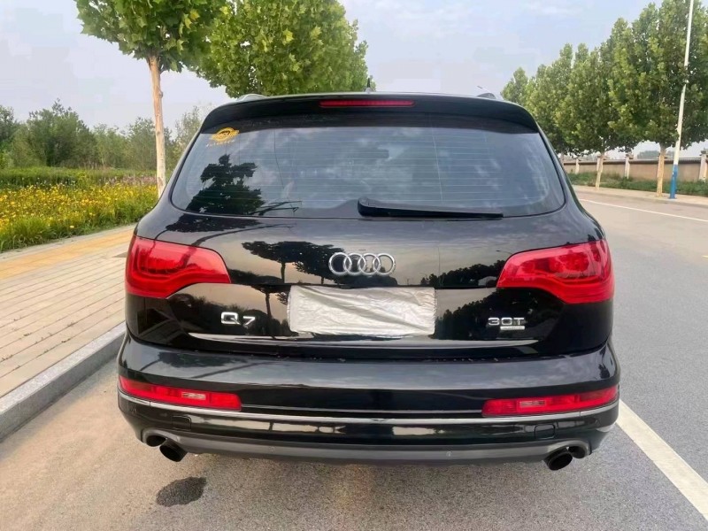 廊坊13年奧迪Q79