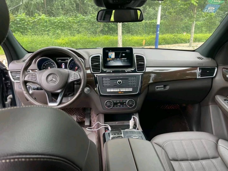 廊坊18年奔馳GLS6