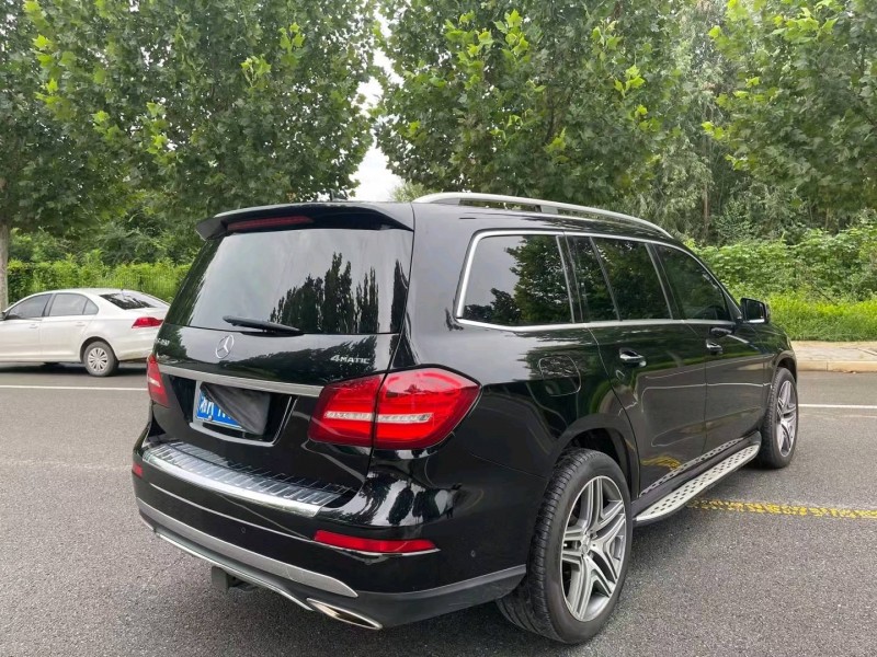 廊坊18年奔馳GLS7