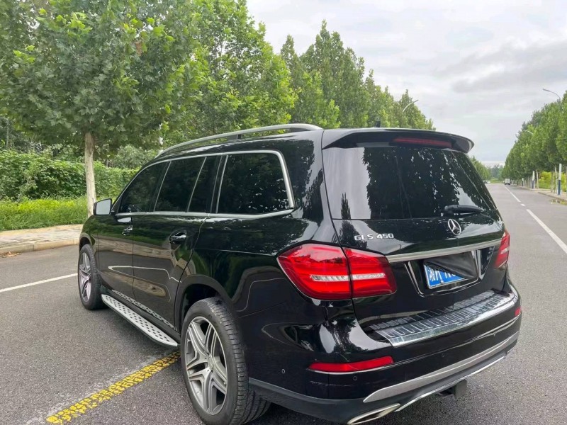 廊坊18年奔馳GLS8