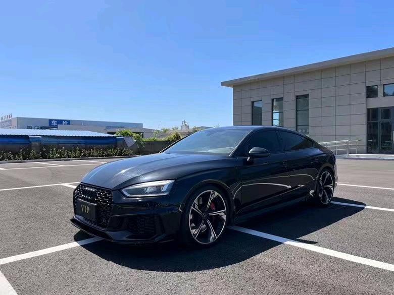 盐城20年奥迪RS53