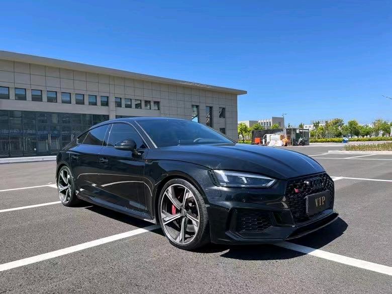 盐城20年奥迪RS52
