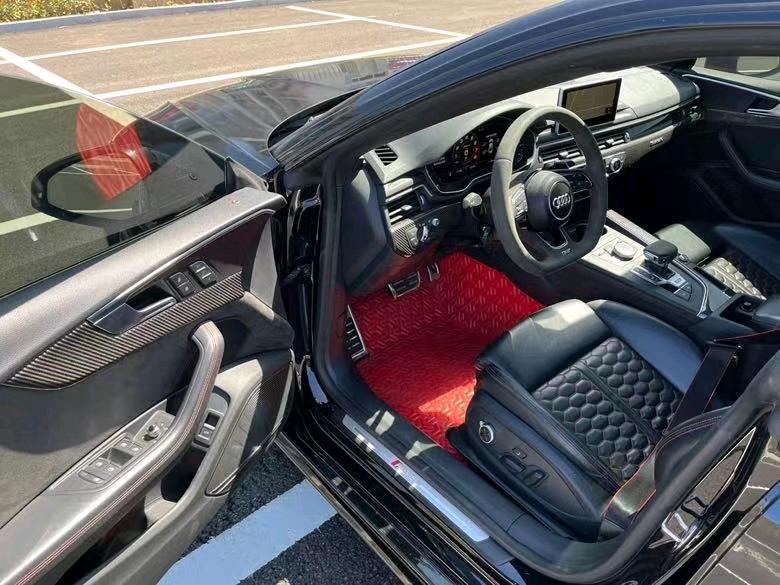 盐城20年奥迪RS54