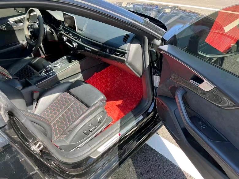 盐城20年奥迪RS56