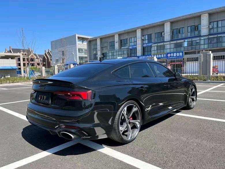 盐城20年奥迪RS58