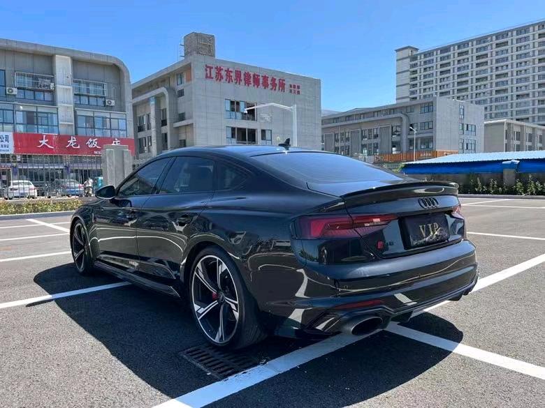 盐城20年奥迪RS59