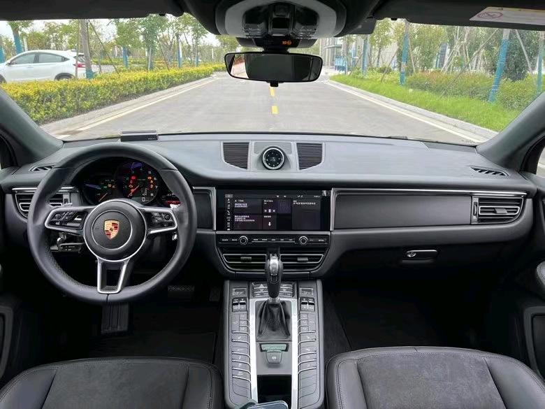盐城21年保时捷Macan7
