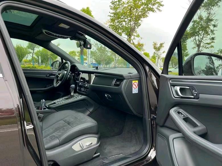 盐城21年保时捷Macan6