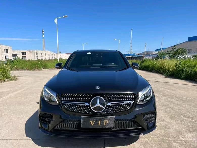 盐城18年奔驰GLC1