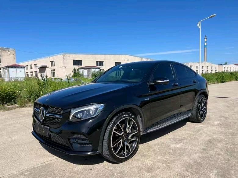 盐城18年奔驰GLC3