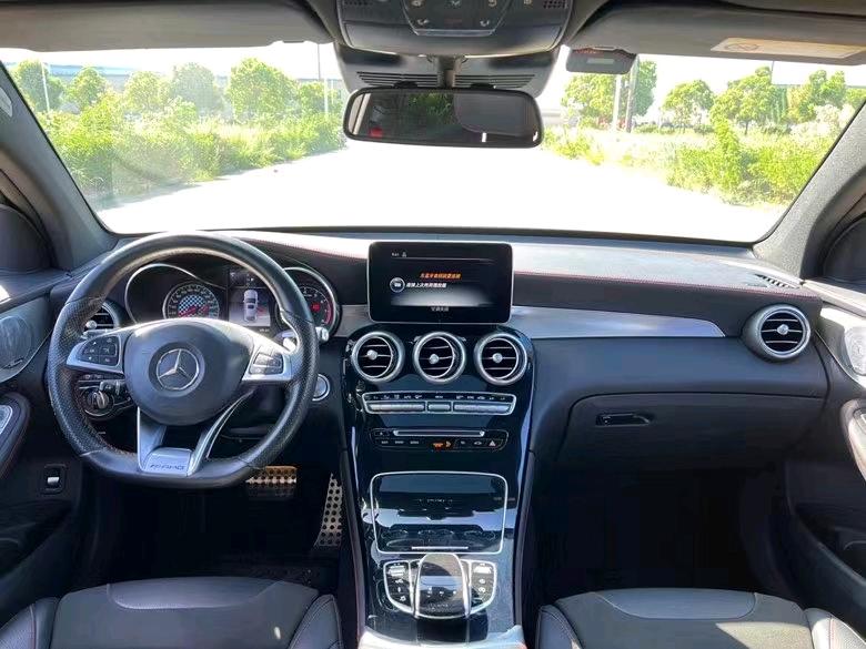 盐城18年奔驰GLC5