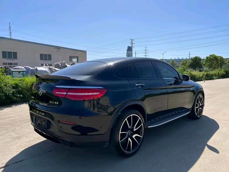 盐城18年奔驰GLC7