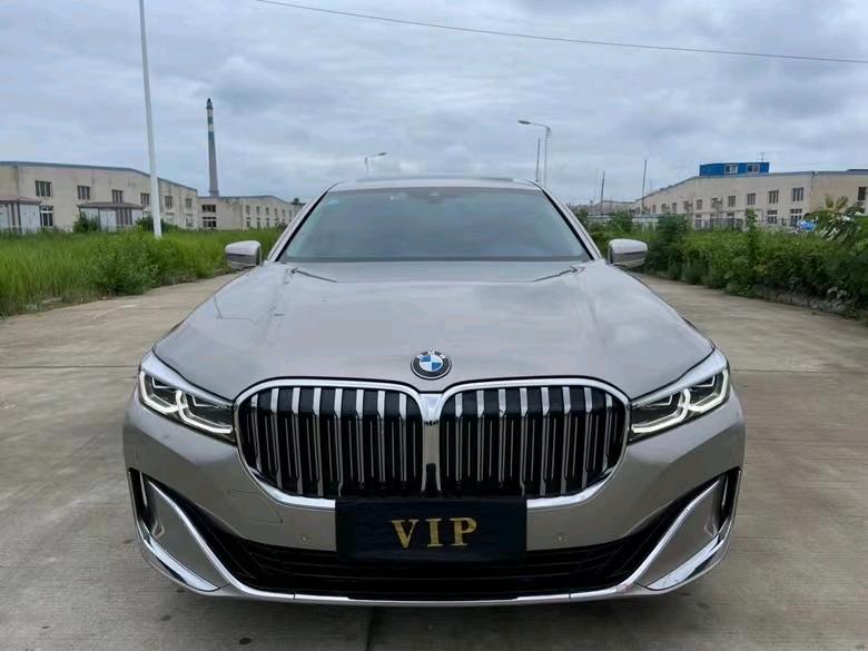 盐城20年宝马7系8