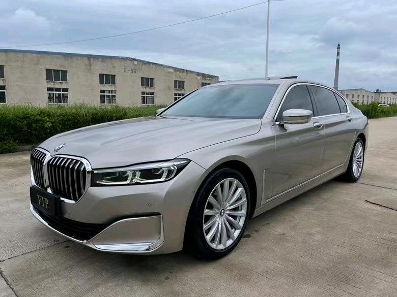 盐城20年宝马7系7