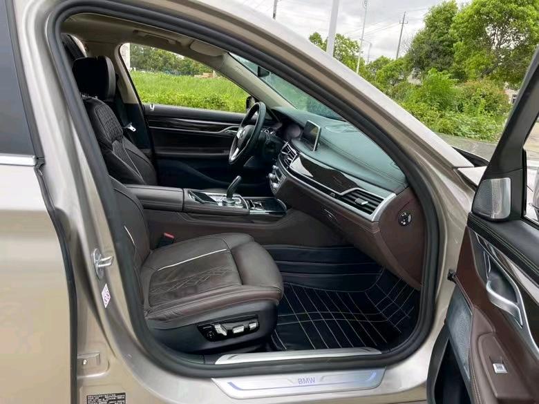 盐城20年宝马7系4