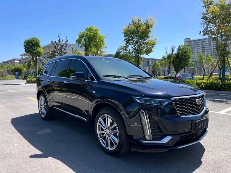 盐城21年凯迪拉克XT62