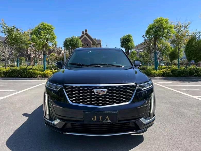 盐城21年凯迪拉克XT61