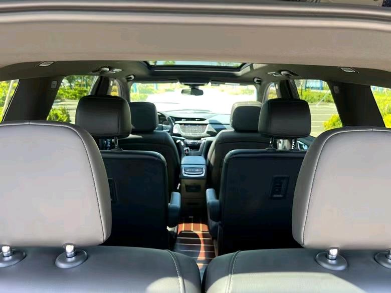 盐城21年凯迪拉克XT66