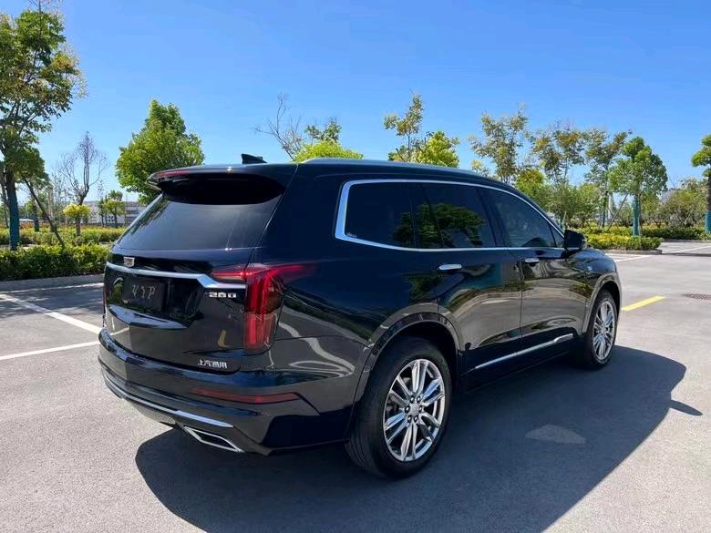 盐城21年凯迪拉克XT68