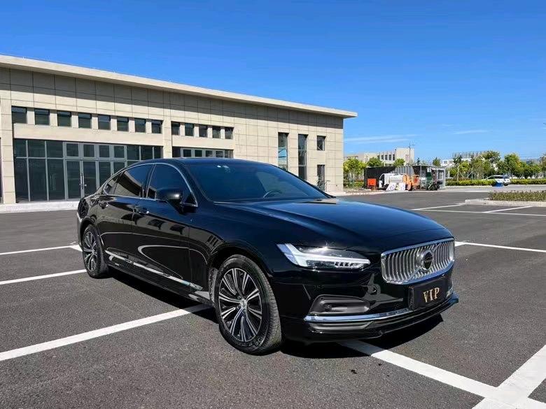 盐城21年沃尔沃S908