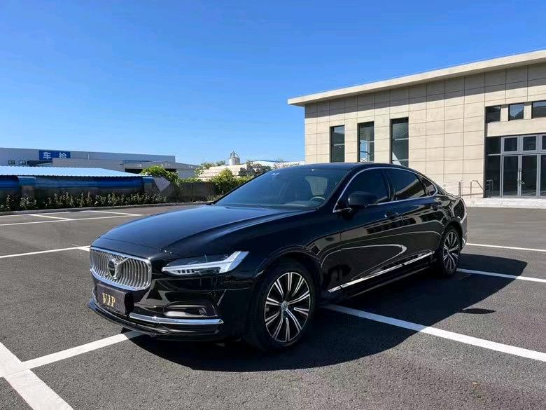 盐城21年沃尔沃S907