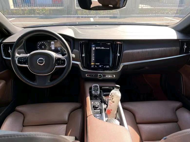 盐城21年沃尔沃S904