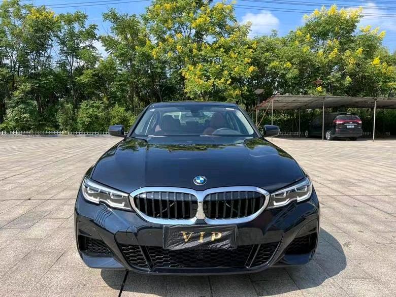 盐城22年宝马3系1