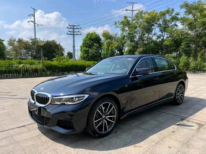 盐城22年宝马3系3